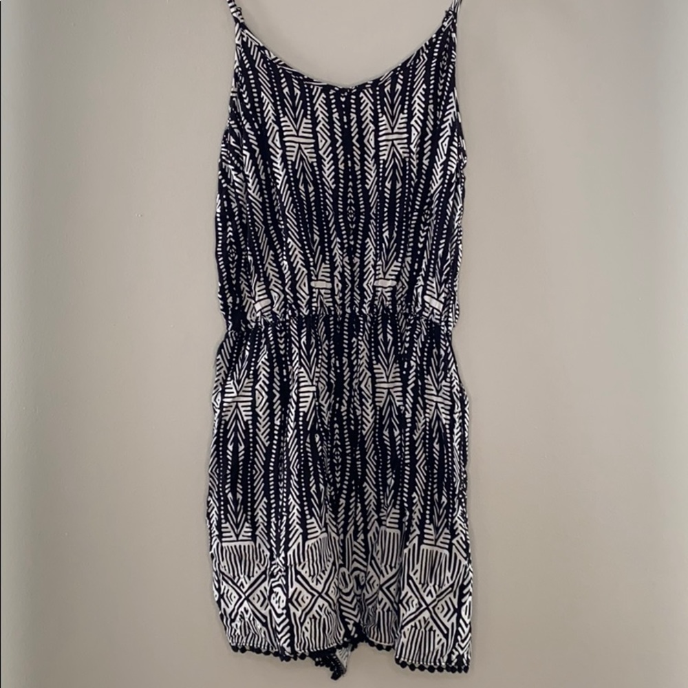 Mossimo romper